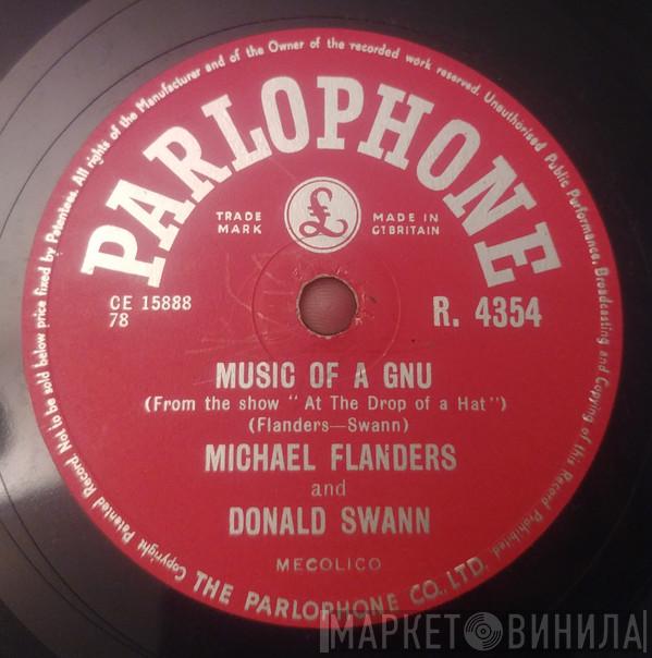  Flanders & Swann  - Music Of A Gnu / Misalliance