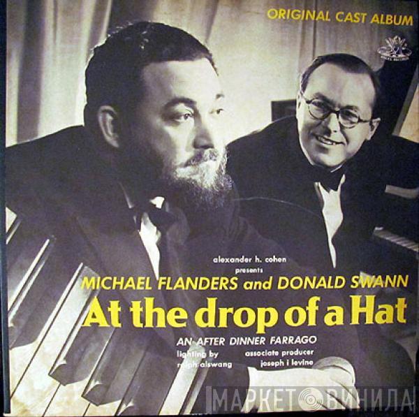  Flanders & Swann  - At The Drop Of A Hat - An After Dinner Farrago