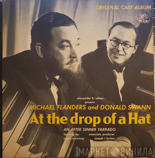  Flanders & Swann  - At The Drop Of A Hat - An After Dinner Farrago