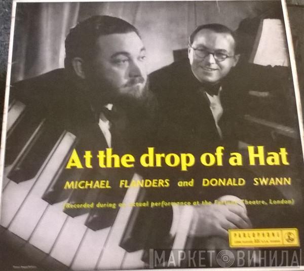 Flanders & Swann - At The Drop Of A Hat