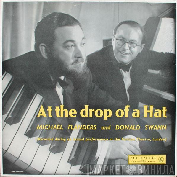  Flanders & Swann  - At The Drop Of A Hat