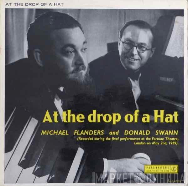  Flanders & Swann  - At The Drop Of A Hat