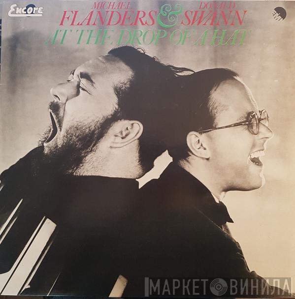 Flanders & Swann - At The Drop Of A Hat