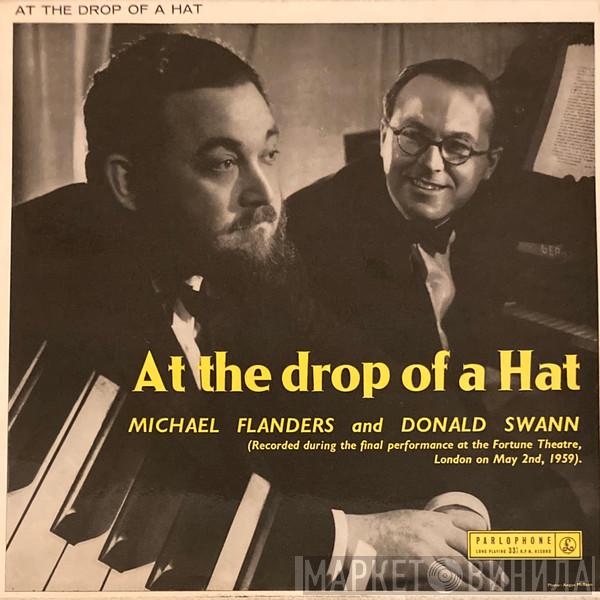  Flanders & Swann  - At The Drop Of A Hat
