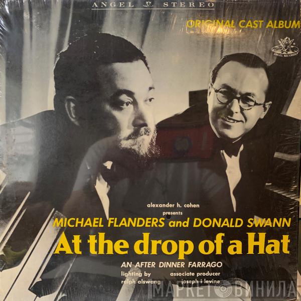  Flanders & Swann  - At The Drop Of A Hat