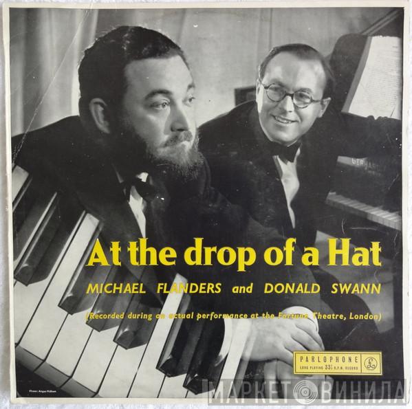  Flanders & Swann  - At The Drop Of A Hat