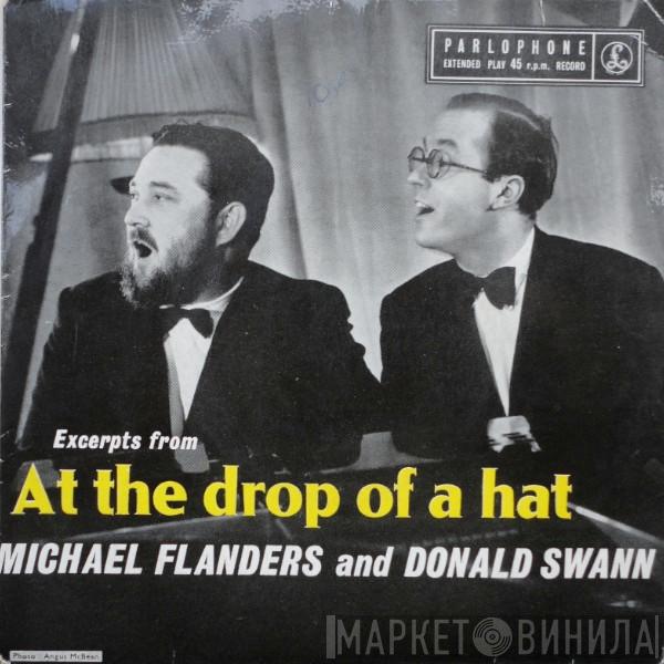 Flanders & Swann - Excerpts From "At The Drop Of A Hat"