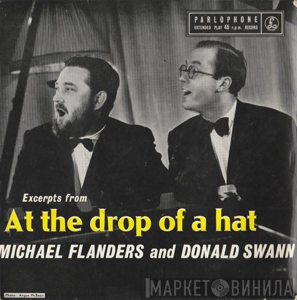 Flanders & Swann - Excerpts From "At The Drop Of A Hat"