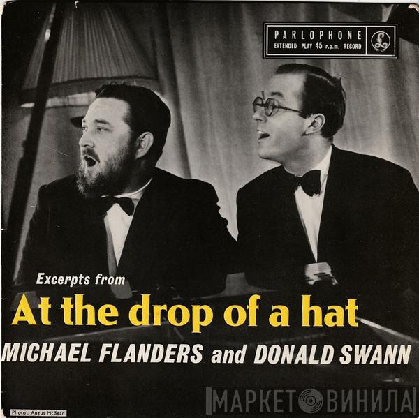  Flanders & Swann  - Excerpts From "At The Drop Of A Hat"