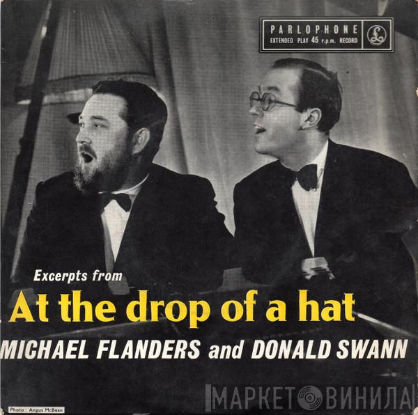  Flanders & Swann  - Excerpts From At The Drop Of A Hat
