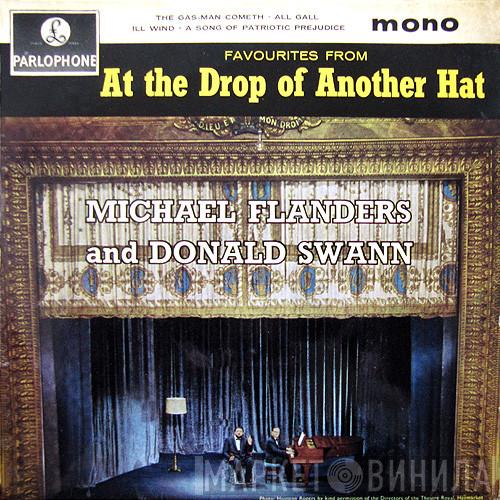 Flanders & Swann - Favourites From 'At The Drop Of Another Hat'