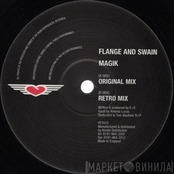  Flange & Swain  - Magik