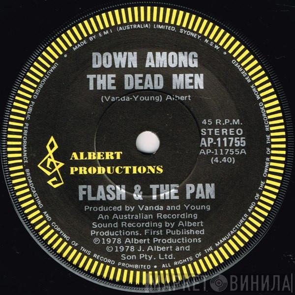  Flash & The Pan  - Down Among The Dead Men