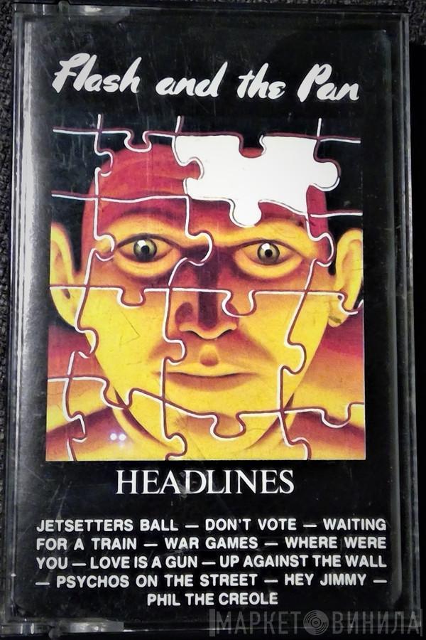  Flash & The Pan  - Headlines