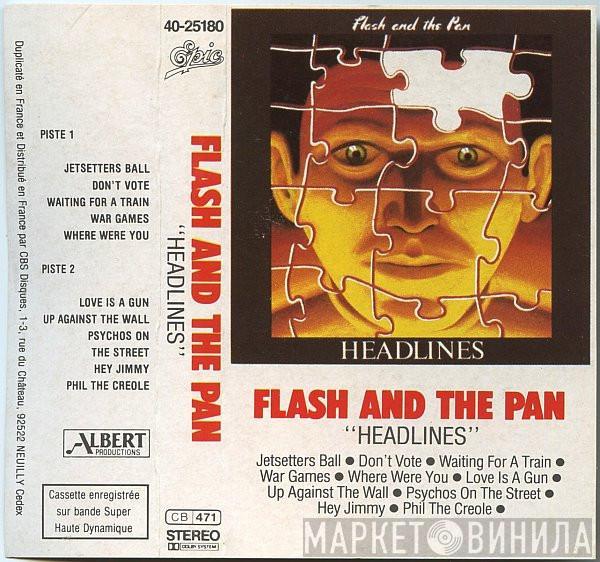  Flash & The Pan  - Headlines