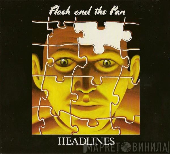  Flash & The Pan  - Headlines