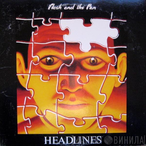  Flash & The Pan  - Headlines