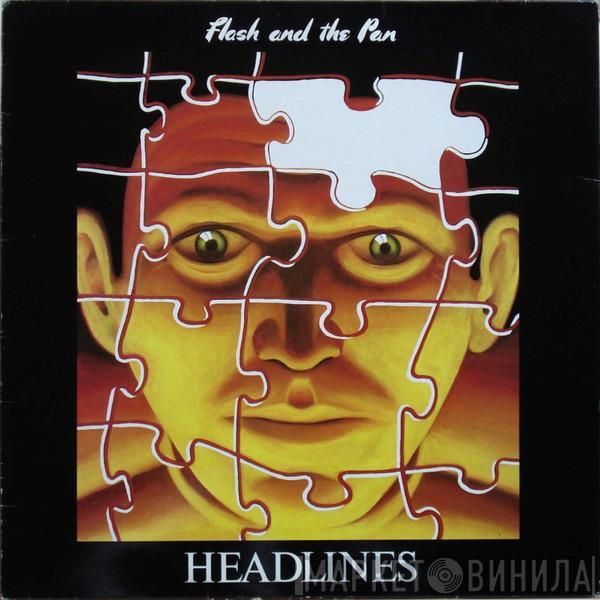  Flash & The Pan  - Headlines