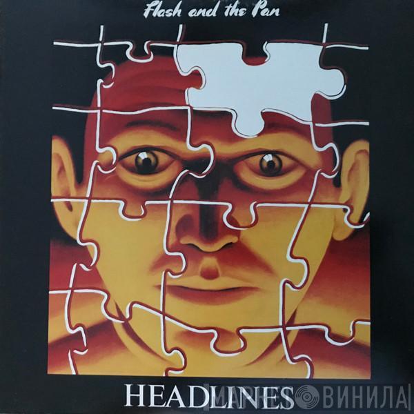  Flash & The Pan  - Headlines