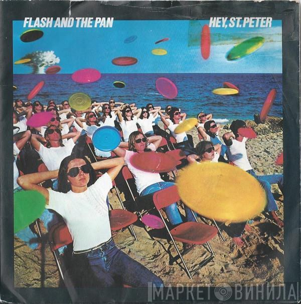 Flash & The Pan - Hey,St.Peter