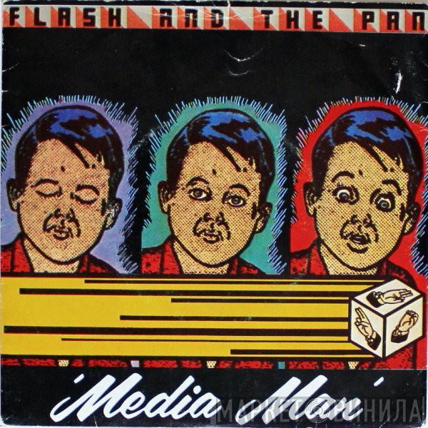  Flash & The Pan  - Media Man