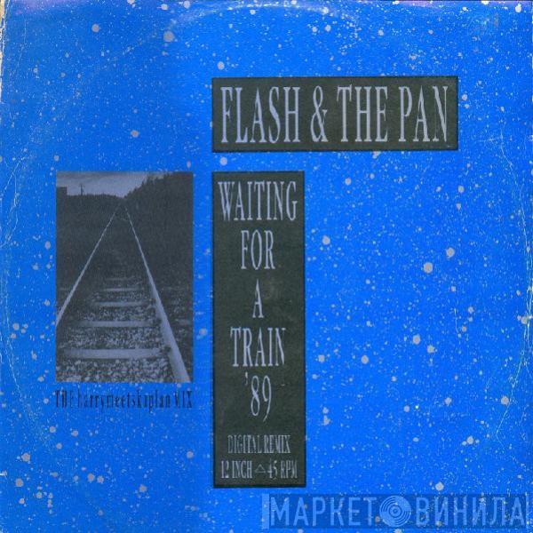 Flash & The Pan - Waiting For A Train '89 (Digital Remix)