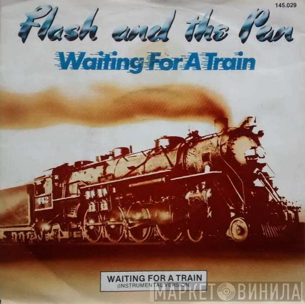  Flash & The Pan  - Waiting For A Train