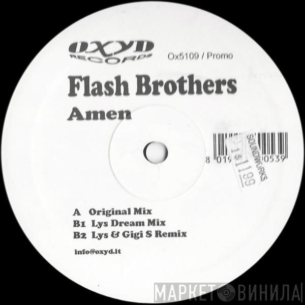  Flash Brothers  - Amen