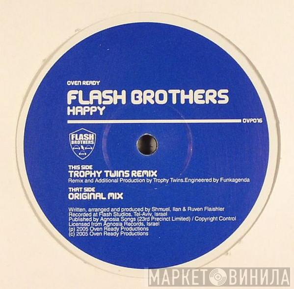 Flash Brothers - Happy
