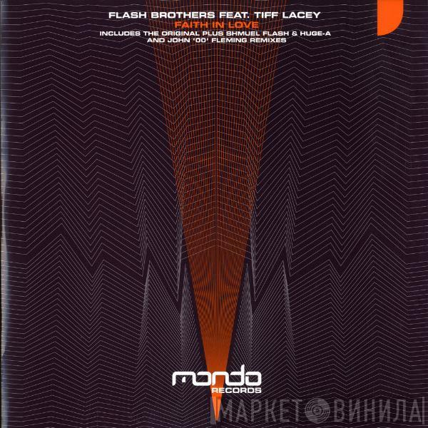 Flash Brothers, Tiff Lacey - Faith In Love
