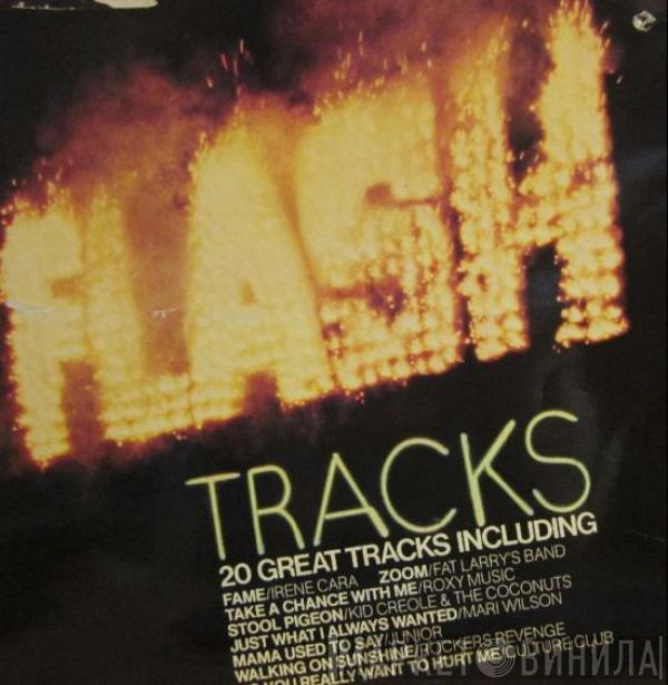  - Flash Tracks