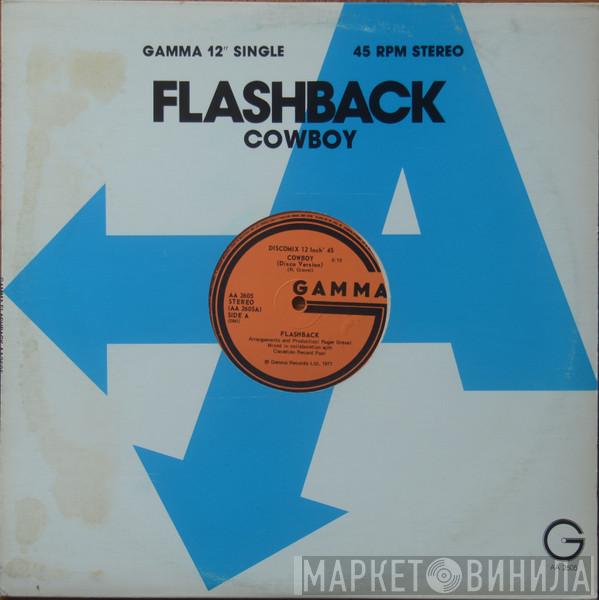 Flashback  - Cowboy
