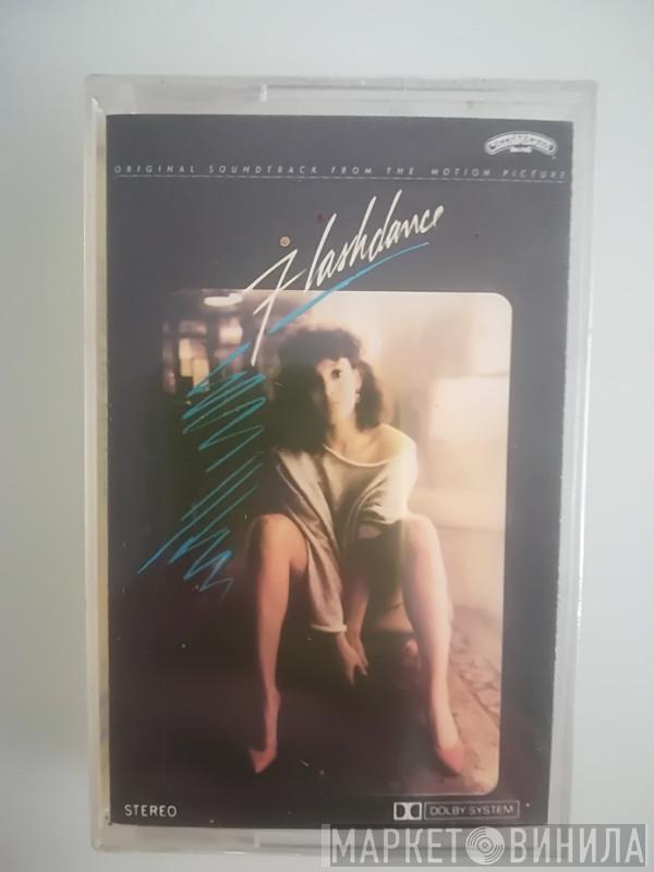  - Flashdance (Original Soundtrack From The Motion Picture Flashdance)