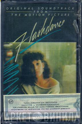  - Flashdance (Original Soundtrack From The Motion Picture)