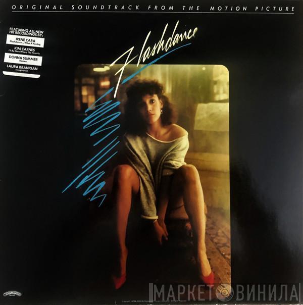  - Flashdance (Original Soundtrack From The Motion Picture)
