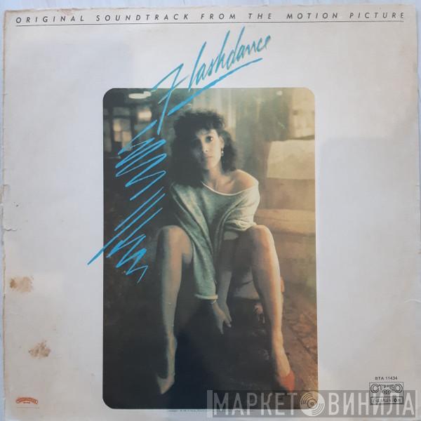 - Flashdance (Original Soundtrack From The Motion Picture)