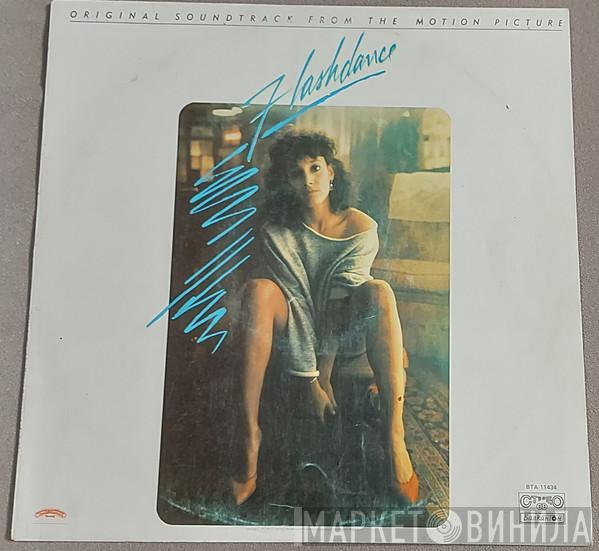  - Flashdance (Original Soundtrack From The Motion Picture)
