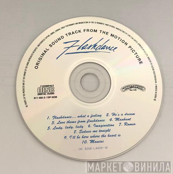  - Flashdance (Original Soundtrack From The Motion Picture)