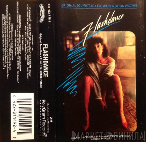  - Flashdance (Original Soundtrack From The Motion Picture)