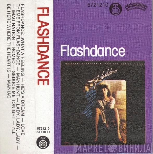  - Flashdance (Original Soundtrack From The Motion Picture)