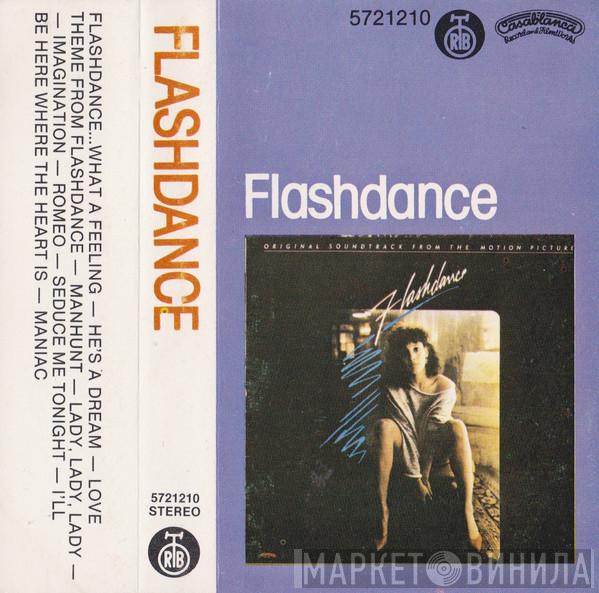  - Flashdance (Original Soundtrack From The Motion Picture)