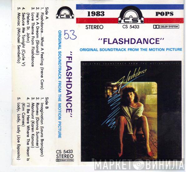  - Flashdance (Original Soundtrack From The Motion Picture)