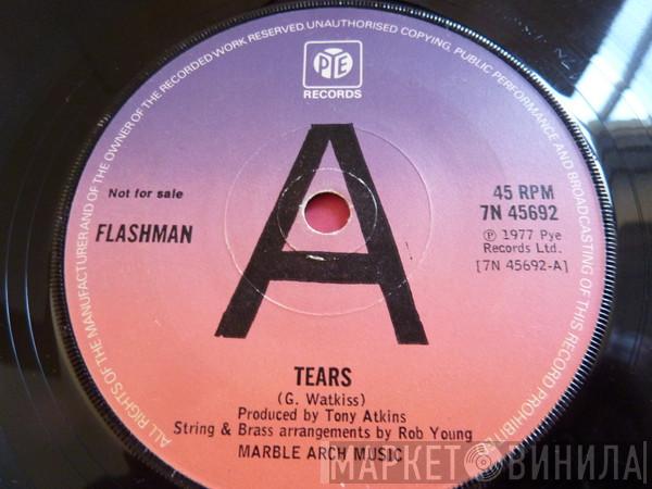Flashman  - Tears
