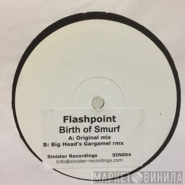 Flashpoint - Birth Of Smurf