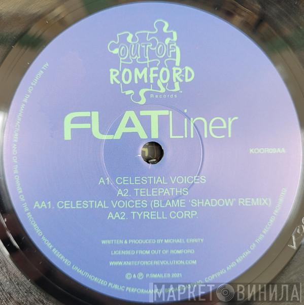 Flatliner - Celestial Voices