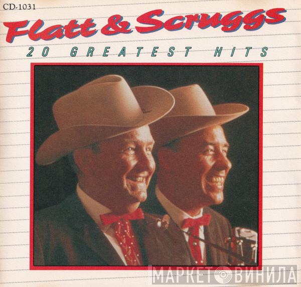 Flatt & Scruggs - 20 Greatest Hits