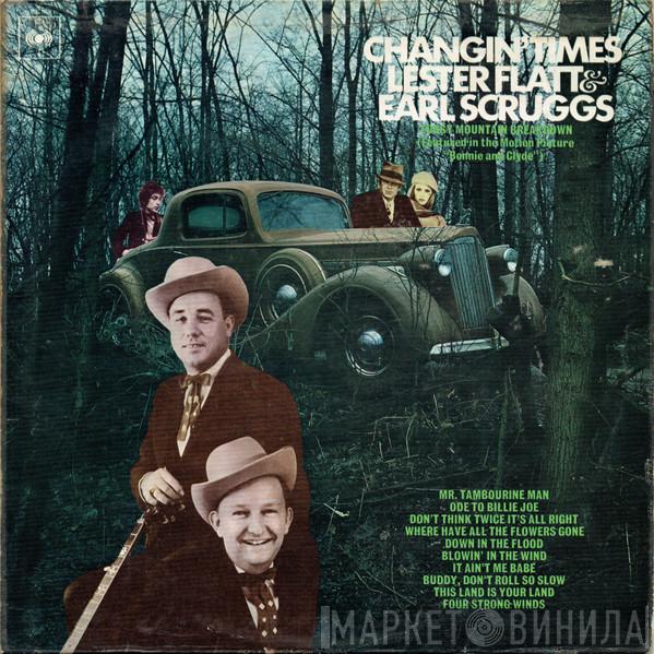 Flatt & Scruggs - Changin' Times