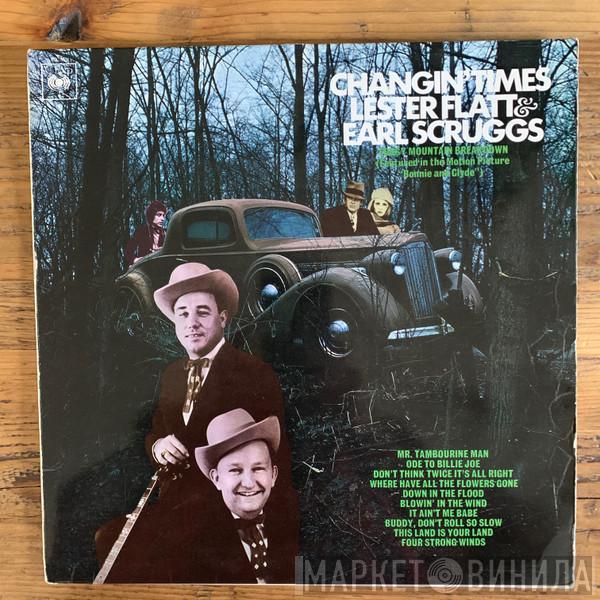 Flatt & Scruggs - Changin' Times