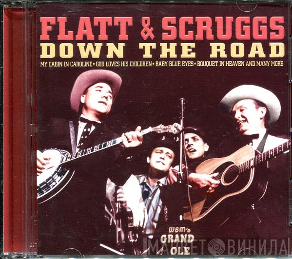 Flatt & Scruggs - Down The Road