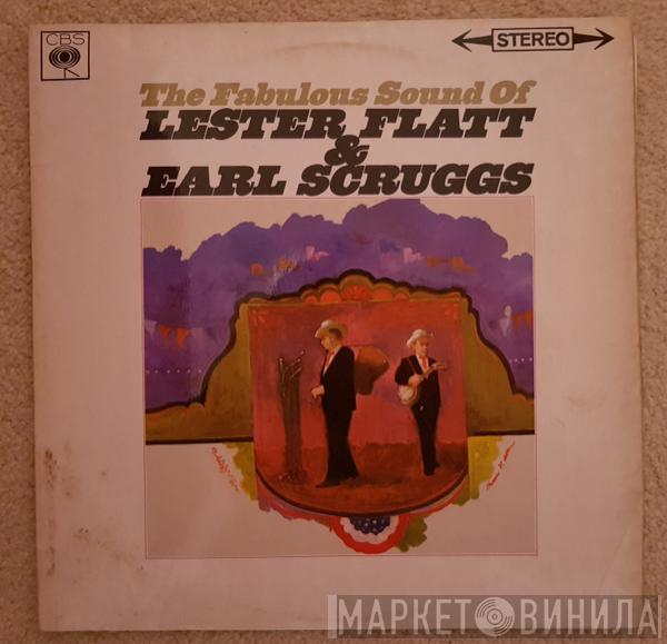 Flatt & Scruggs - Fabulous Sound Of Lester Flatt And Earl Scruggs